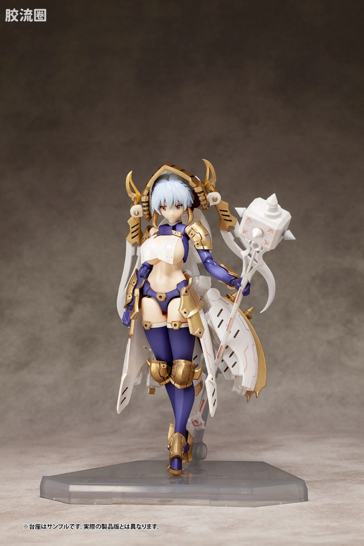 Dark Advent系列 普通版 Krakendress 拉尼娅 STD Ver. - 图片